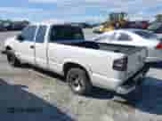 1998 Chevrolet S-10 LS with VIN 1GCCS19X6W8196808, listed as a IAAI auction lot 43146626 with 266,201 mi miles and . Bid and sale history available at DreamBid. Image 3.