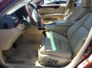 ✅ 2007 Lexus LS 460 • VIN: JTHBL46F175049285 • Lot: 55591535. Listed on Copart with 133,338 mi. Free auction sales archive from the USA and detailed vehicle history report at DreamBid. Image 7.