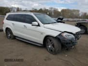 ✅ 2015 Mercedes-Benz GL 63 AMG • VIN: 4JGDF7EE7FA478072 • Lot: 82778485. Listed on Copart with 103,891 mi. Free auction sales archive from the USA and detailed vehicle history report at DreamBid. Image 4.