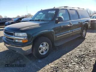 ✅ 2003 Chevrolet Suburban Z71 • VIN: 3GNFK16Z93G327424 • Lot: 78700074. Wystawiony na Copart z przebiegiem Nie podano. Bezpłatny archiwum sprzedaży aukcyjnych z USA i szczegółowy raport historii pojazdu na DreamBid. Zdjęcie 1.