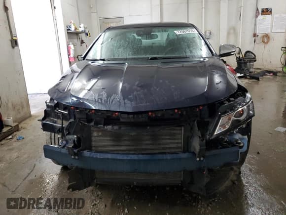 ✅ 2015 Chevrolet Impala LTZ • VIN: 2G1165S32F9291423 • Лот: 72067614. Опубликован ранее на Copart с пробегом 58 949 миль. Бесплатный доступ к архиву аукционных продаж из США и подробный отчёт об истории автомобиля на DreamBid. Изображение 5.