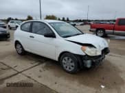 ✅ 2007 Hyundai Accent GS • VIN: KMHCM36C17U050148 • Лот: 79768314. Опубликован ранее на Copart с пробегом 242 191 миль. Бесплатный доступ к архиву аукционных продаж из США и подробный отчёт об истории автомобиля на DreamBid. Изображение 4.
