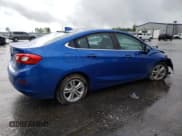 ✅ 2017 Chevrolet Cruze LT • VIN: 1G1BE5SM2H7147682 • Lot: 48377893. Listed on Copart with 63,423 mi. Free auction sales archive from the USA and detailed vehicle history report at DreamBid. Image 3.