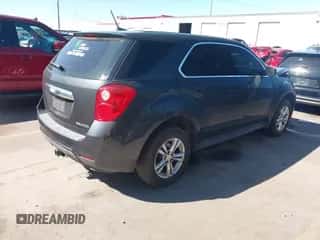 2014 Chevrolet Equinox LS z VIN 2GNALAEK8E1131191, wystawiony jako IAAI lot #43150275 z przebiegiem 157 549 mil mil oraz . Historia ofert i sprzedaży dostępna na DreamBid. Obrazek 4.