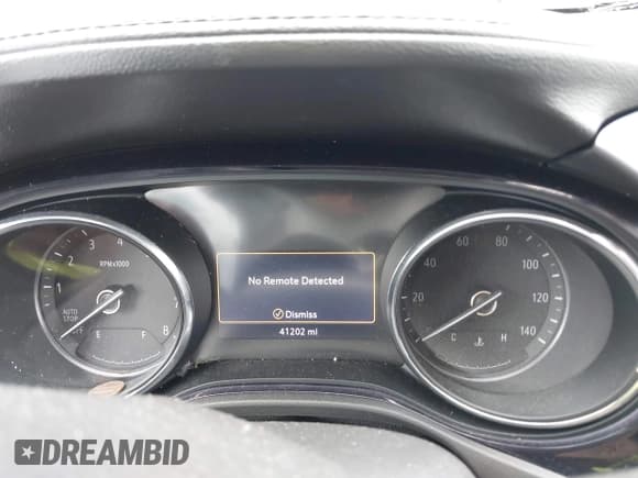 ✅ 2021 Buick Encore GX Select • VIN: KL4MMESL4MB071667 • Lot: 42316833. Listed on IAAI with 41,202 mi. Free auction sales archive from the USA and detailed vehicle history report at DreamBid. Image 7.