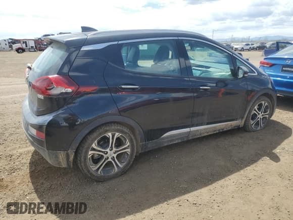 ✅ 2017 Chevrolet Bolt EV Premier • VIN: 1G1FX6S0XH4166030 • Lot: 53629985. Wystawiony na Copart z przebiegiem 38 237 mil. Bezpłatny archiwum sprzedaży aukcyjnych z USA i szczegółowy raport historii pojazdu na DreamBid. Zdjęcie 3.