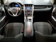 ✅ 2012 Ford Edge SE • VIN: 2FMDK3GC7CBA10410 • Lot: 86866115. Wystawiony na Copart z przebiegiem 153 424 mil. Bezpłatny archiwum sprzedaży aukcyjnych z USA i szczegółowy raport historii pojazdu na DreamBid. Zdjęcie 8.