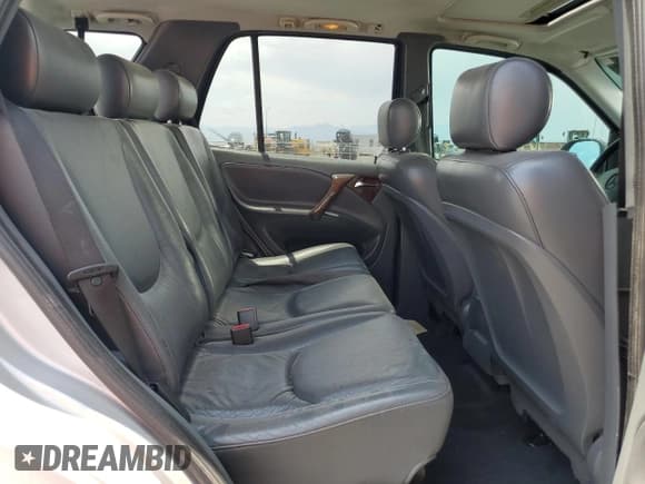 ✅ 1998 Mercedes-Benz M 320/430/500 • VIN: 4JGAB54E5WA043295 • Lot: 59549835. Listed on Copart with 163,689 mi. Free auction sales archive from the USA and detailed vehicle history report at DreamBid. Image 11.