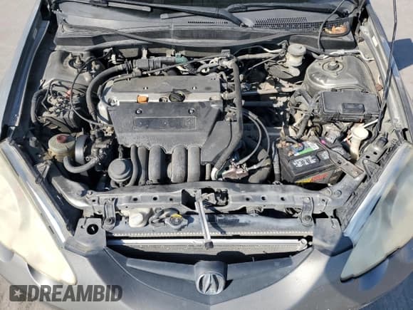 ✅ 2002 Acura RSX Auto • VIN: JH4DC54872C030523 • Lot: 75809874. Wystawiony na Copart z przebiegiem 278 888 mil. Bezpłatny archiwum sprzedaży aukcyjnych z USA i szczegółowy raport historii pojazdu na DreamBid. Zdjęcie 11.