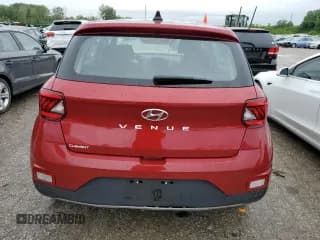 ✅ 2021 Hyundai Venue SE • VIN: KMHRB8A34MU066201 • Lot: 54927394. Listed on Copart with 63,866 mi. Free auction sales archive from the USA and detailed vehicle history report at DreamBid. Image 6.