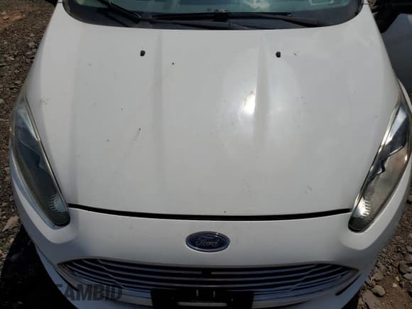 ✅ 2014 Ford Fiesta S • VIN: 3FADP4TJ3EM196793 • Лот: 68580835. Опубликован ранее на Copart с пробегом 147 220 миль. Бесплатный доступ к архиву аукционных продаж из США и подробный отчёт об истории автомобиля на DreamBid. Изображение 11.