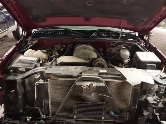 2006 Chevrolet Silverado 1500 LT1 с VIN 2GCEK13T861135557, выставлен на аукционе IAAI как лот 42057498 с пробегом 174 440 миль миль и . История ставок и продаж доступна на DreamBid. Изображение 10.