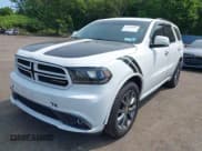 ✅ 2018 Dodge Durango GT • VIN: 1C4RDJDG3JC329932 • Lot: 42376453. Listed on IAAI with 77,546 mi. Free auction sales archive from the USA and detailed vehicle history report at DreamBid. Image 18.