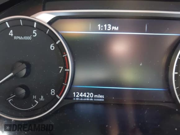 ✅ 2021 Nissan Altima SR • VIN: 1N4BL4CWXMN344330 • Lot: 42323049. Wystawiony na IAAI z przebiegiem 124 420 mil. Bezpłatny archiwum sprzedaży aukcyjnych z USA i szczegółowy raport historii pojazdu na DreamBid. Zdjęcie 14.