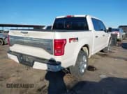 ✅ 2017 Ford F-150 XL • VIN: 1FTEW1EF5HFA07428 • Lot: 41334443. Listed on IAAI with 178,545 mi. Free auction sales archive from the USA and detailed vehicle history report at DreamBid. Image 4.