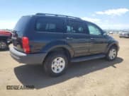 ✅ 2005 Dodge Durango SXT • VIN: 1D4HB38N25F552086 • Лот: 63787505. Опубликован ранее на Copart с пробегом 180 000 миль. Бесплатный доступ к архиву аукционных продаж из США и подробный отчёт об истории автомобиля на DreamBid. Изображение 3.