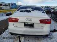 ✅ 2015 Audi A6 Premium Plus • VIN: WAUFGAFC9FN021208 • Lot: 42181095. Wystawiony na Copart z przebiegiem 111 065 mil. Bezpłatny archiwum sprzedaży aukcyjnych z USA i szczegółowy raport historii pojazdu na DreamBid. Zdjęcie 6.