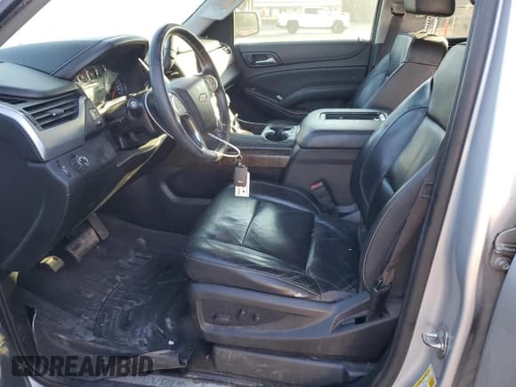 ✅ 2017 Chevrolet Tahoe LT • VIN: 1GNSCBKC2HR197397 • Лот: 90794205. Опубликован ранее на Copart с пробегом 138 392 миль. Бесплатный доступ к архиву аукционных продаж из США и подробный отчёт об истории автомобиля на DreamBid. Изображение 7.