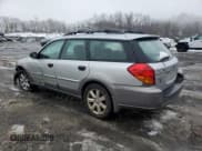 ✅ 2006 Subaru Legacy Outback • VIN: 4S4BP61C967349475 • Лот: 61766185. Опубликован ранее на Copart с пробегом 118 878 миль. Бесплатный доступ к архиву аукционных продаж из США и подробный отчёт об истории автомобиля на DreamBid. Изображение 2.