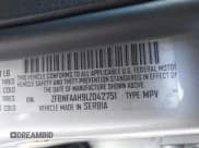 ✅ 2020 FIAT 500L Pop • VIN: ZFBNFAAH9LZ042751 • Lot: 41053946. Listed on IAAI with 28,503 mi. Free auction sales archive from the USA and detailed vehicle history report at DreamBid. Image 9.