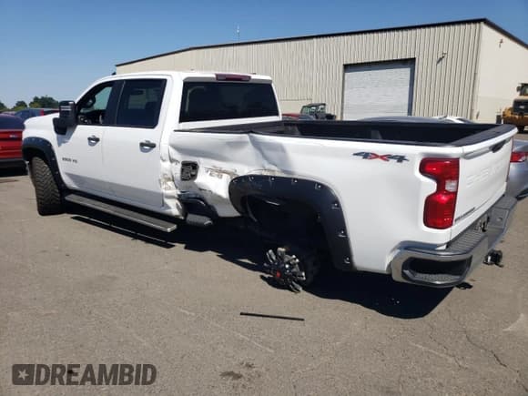 ✅ 2020 Chevrolet Silverado 2500HD Work Truck • VIN: 1GC4YLE7XLF216585 • Lot: 64208805. Wystawiony na Copart z przebiegiem 139 519 mil. Bezpłatny archiwum sprzedaży aukcyjnych z USA i szczegółowy raport historii pojazdu na DreamBid. Zdjęcie 2.