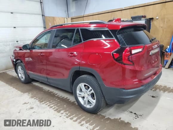 ✅ 2024 GMC Terrain SLE • VIN: 3GKALTEG2RL200367 • Лот: 91036145. Опубликован ранее на Copart с пробегом 30 007 миль. Бесплатный доступ к архиву аукционных продаж из США и подробный отчёт об истории автомобиля на DreamBid. Изображение 2.