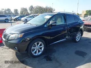 ✅ 2010 Lexus RX 350 • VIN: 2T2ZK1BA7AC022223 • Лот: 43654393. Опубликован ранее на IAAI с пробегом 62 597 миль. Бесплатный доступ к архиву аукционных продаж из США и подробный отчёт об истории автомобиля на DreamBid. Изображение 2.