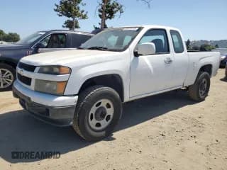 ✅ 2010 Chevrolet Colorado Work Truck • VIN: 1GCKTBD99A8144556 • Лот: 60875115. Опубликован ранее на Copart с пробегом 154 230 миль. Бесплатный доступ к архиву аукционных продаж из США и подробный отчёт об истории автомобиля на DreamBid. Изображение 1.