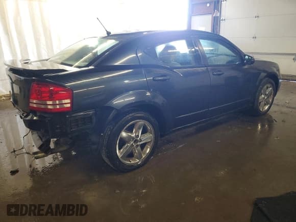 ✅ 2008 Dodge Avenger R/T • VIN: 1B3LC76M18N692244 • Lot: 72253014. Wystawiony na Copart z przebiegiem 190 646 mil. Bezpłatny archiwum sprzedaży aukcyjnych z USA i szczegółowy raport historii pojazdu na DreamBid. Zdjęcie 3.