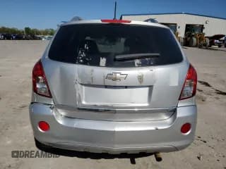 ✅ 2014 Chevrolet Captiva Sport LT • VIN: 3GNAL3EK2ES663746 • Lot: 52786195. Wystawiony na Copart z przebiegiem 163 520 mil. Bezpłatny archiwum sprzedaży aukcyjnych z USA i szczegółowy raport historii pojazdu na DreamBid. Zdjęcie 6.