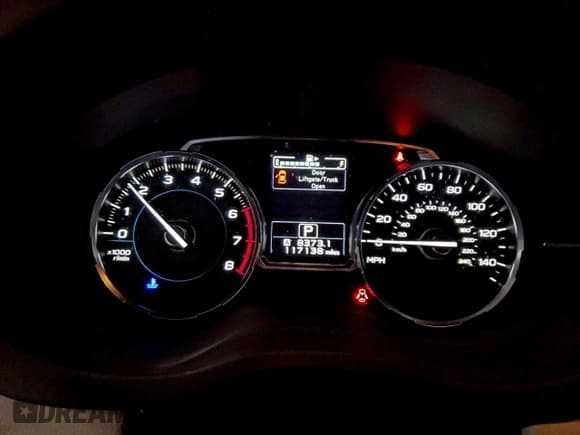 ✅ 2017 Subaru Forester Limited • VIN: JF2SJAJC9HH563003 • Lot: 93839725. Listed on Copart with 117,138 mi. Free auction sales archive from the USA and detailed vehicle history report at DreamBid. Image 9.