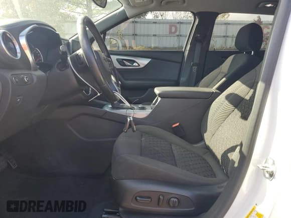 ✅ 2020 Chevrolet Blazer LT • VIN: 3GNKBCRSXLS688022 • Lot: 87065675. Listed on Copart with 64,433 mi. Free auction sales archive from the USA and detailed vehicle history report at DreamBid. Image 7.