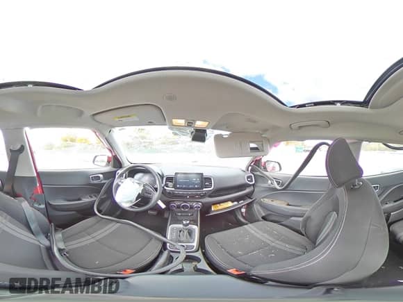 2023 Hyundai Venue SEL с VIN KMHRC8A39PU222556, выставлен на аукционе Copart как лот 76170744 с пробегом 9 959 миль миль и Списание • Salvage title. История ставок и продаж доступна на DreamBid. Изображение 13.