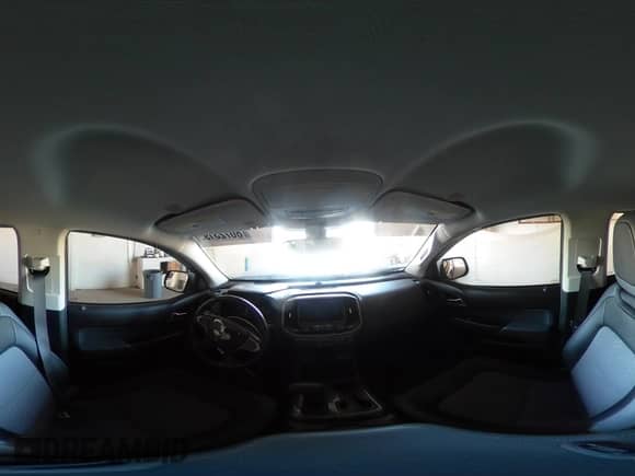 2021 Chevrolet Colorado 4WD Z71 z VIN 1GCGTDEN0M1118129, wystawiony jako Copart lot #80723195 z przebiegiem 71 961 mil mil oraz Szkoda całkowita • Salvage title. Historia ofert i sprzedaży dostępna na DreamBid. Obrazek 14.