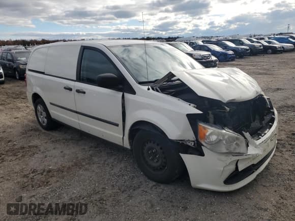 ✅ 2013 Ram Cargo Van Tradesman • VIN: 2C4JRGAG7DR530752 • Лот: 82168364. Опубликован ранее на Copart с пробегом 172 330 миль. Бесплатный доступ к архиву аукционных продаж из США и подробный отчёт об истории автомобиля на DreamBid. Изображение 4.