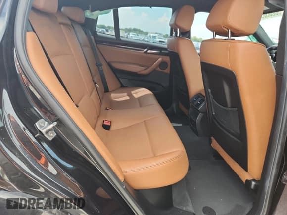 ✅ 2018 BMW X4 xDrive28i • VIN: 5UXXW3C59J0T82339 • Lot: 65068305. Listed on Copart with Not provided. Free auction sales archive from the USA and detailed vehicle history report at DreamBid. Image 10.