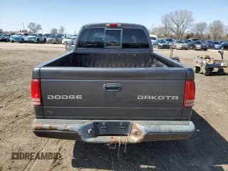✅ 2003 Dodge Dakota Sport • VIN: 1D7HG38N13S101403 • Lot: 50814875. Wystawiony na Copart z przebiegiem 15 396 mil. Bezpłatny archiwum sprzedaży aukcyjnych z USA i szczegółowy raport historii pojazdu na DreamBid. Zdjęcie 6.