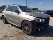 ✅ 2022 Mercedes-Benz GLE 350 • VIN: 4JGFB4JB8NA598542 • Лот: 82106755. Опубликован ранее на Copart с пробегом 35 456 миль. Бесплатный доступ к архиву аукционных продаж из США и подробный отчёт об истории автомобиля на DreamBid. Изображение 4.