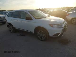 ✅ 2020 Mitsubishi Outlander ES • VIN: JA4AD2A3XLZ047026 • Лот: 42830854. Опубликован ранее на IAAI с пробегом 76 629 миль. Бесплатный доступ к архиву аукционных продаж из США и подробный отчёт об истории автомобиля на DreamBid. Изображение 1.