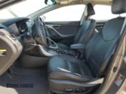 ✅ 2013 Hyundai Elantra GLS • VIN: 5NPDH4AE1DH317838 • Lot: 66158635. Listed on Copart with 92,645 mi. Free auction sales archive from the USA and detailed vehicle history report at DreamBid. Image 7.