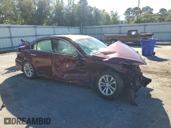 ✅ 2013 Hyundai Genesis 3.8L • VIN: KMHGC4DDXDU226969 • Lot: 84599035. Listed on Copart with Not provided. Free auction sales archive from the USA and detailed vehicle history report at DreamBid. Image 4.