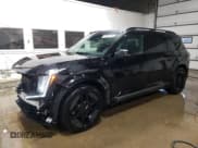 ✅ 2024 Kia EV9 GT-Line • VIN: KNDAEFS58R6021920 • Лот: 87804715. Опубликован ранее на Copart с пробегом 17 047 миль. Бесплатный доступ к архиву аукционных продаж из США и подробный отчёт об истории автомобиля на DreamBid. Изображение 1.