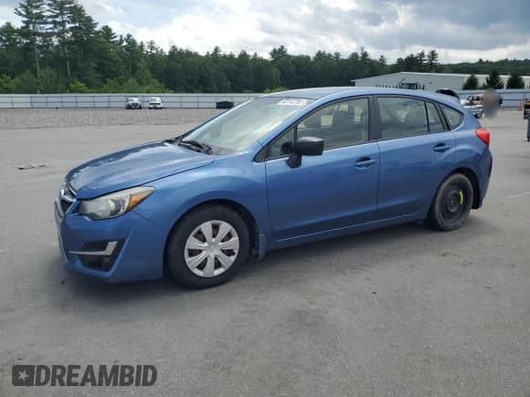 ✅ 2015 Subaru Impreza 2.0i • VIN: JF1GPAA66F9204654 • Lot: 63112765. Wystawiony na Copart z przebiegiem 122 503 mil. Bezpłatny archiwum sprzedaży aukcyjnych z USA i szczegółowy raport historii pojazdu na DreamBid. Zdjęcie 1.