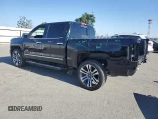 ✅ 2018 Chevrolet Silverado 1500 High Country • VIN: 3GCPCTEJ6JG232169 • Лот: 54460344. Опубликован ранее на Copart с пробегом 50 191 миль. Бесплатный доступ к архиву аукционных продаж из США и подробный отчёт об истории автомобиля на DreamBid. Изображение 2.