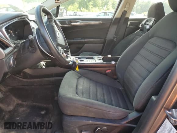 ✅ 2020 Ford Fusion SE • VIN: 3FA6P0LU7LR222968 • Лот: 80130335. Опубликован ранее на Copart с пробегом 118 976 миль. Бесплатный доступ к архиву аукционных продаж из США и подробный отчёт об истории автомобиля на DreamBid. Изображение 7.