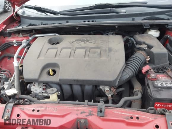 ✅ 2014 Toyota Corolla L • VIN: 2T1BURHE6EC009493 • Lot: 43798227. Listed on IAAI with 97,158 mi. Free auction sales archive from the USA and detailed vehicle history report at DreamBid. Image 10.