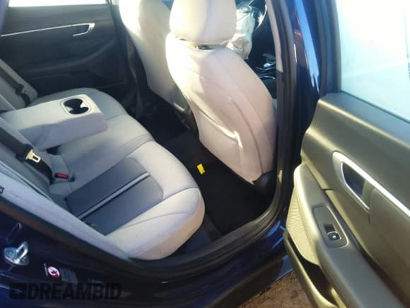 ✅ 2021 Hyundai Sonata SEL • VIN: 5NPEL4JA8MH104157 • Лот: 43206567. Опубликован ранее на IAAI с пробегом 18 783 миль. Бесплатный доступ к архиву аукционных продаж из США и подробный отчёт об истории автомобиля на DreamBid. Изображение 8.