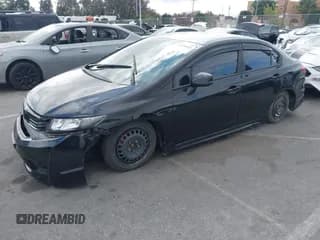 ✅ 2012 Honda Civic LX • VIN: 19XFB2F59CE302899 • Лот: 43731993. Опубликован ранее на IAAI с пробегом 84 338 миль. Бесплатный доступ к архиву аукционных продаж из США и подробный отчёт об истории автомобиля на DreamBid. Изображение 2.