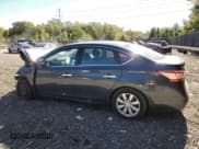 ✅ 2013 Nissan Sentra SL • VIN: 3N1AB7AP4DL627198 • Lot: 87070475. Listed on Copart with 187,217 mi. Free auction sales archive from the USA and detailed vehicle history report at DreamBid. Image 2.