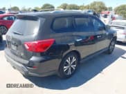 ✅ 2019 Nissan Pathfinder SV • VIN: 5N1DR2MM9KC601694 • Lot: 43425750. Wystawiony na IAAI z przebiegiem 167 984 mil. Bezpłatny archiwum sprzedaży aukcyjnych z USA i szczegółowy raport historii pojazdu na DreamBid. Zdjęcie 4.